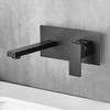 Wall Mounted Bathroom Wash Sink Faucet Stainless Steel Bathroom Sink Faucet Basin Faucet  Bathroom