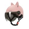 Electric Car Helmet Men and Women Summer Sun Protection Cute Light Drop Adjustable Battery Car Hat