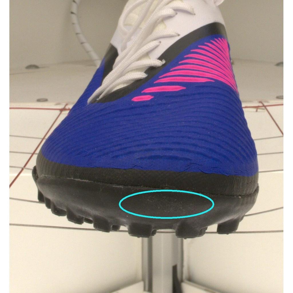 Pre-owned Nike Phantom 6 TF() HQ2277-446-P26103963993513