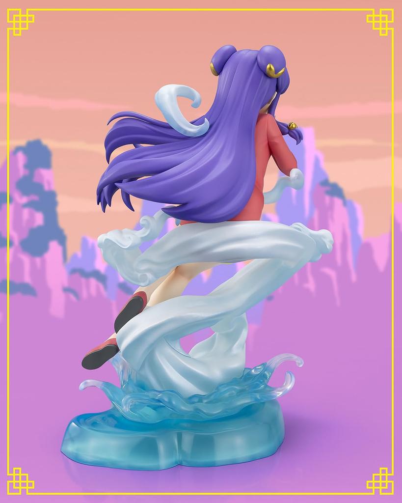 TAMASHII NATIONS Figuarts Zero Chouette TV Anime Shampoo Approximately 170mm PVC ABS Painted Complete Figure "Ranma 1/2" &