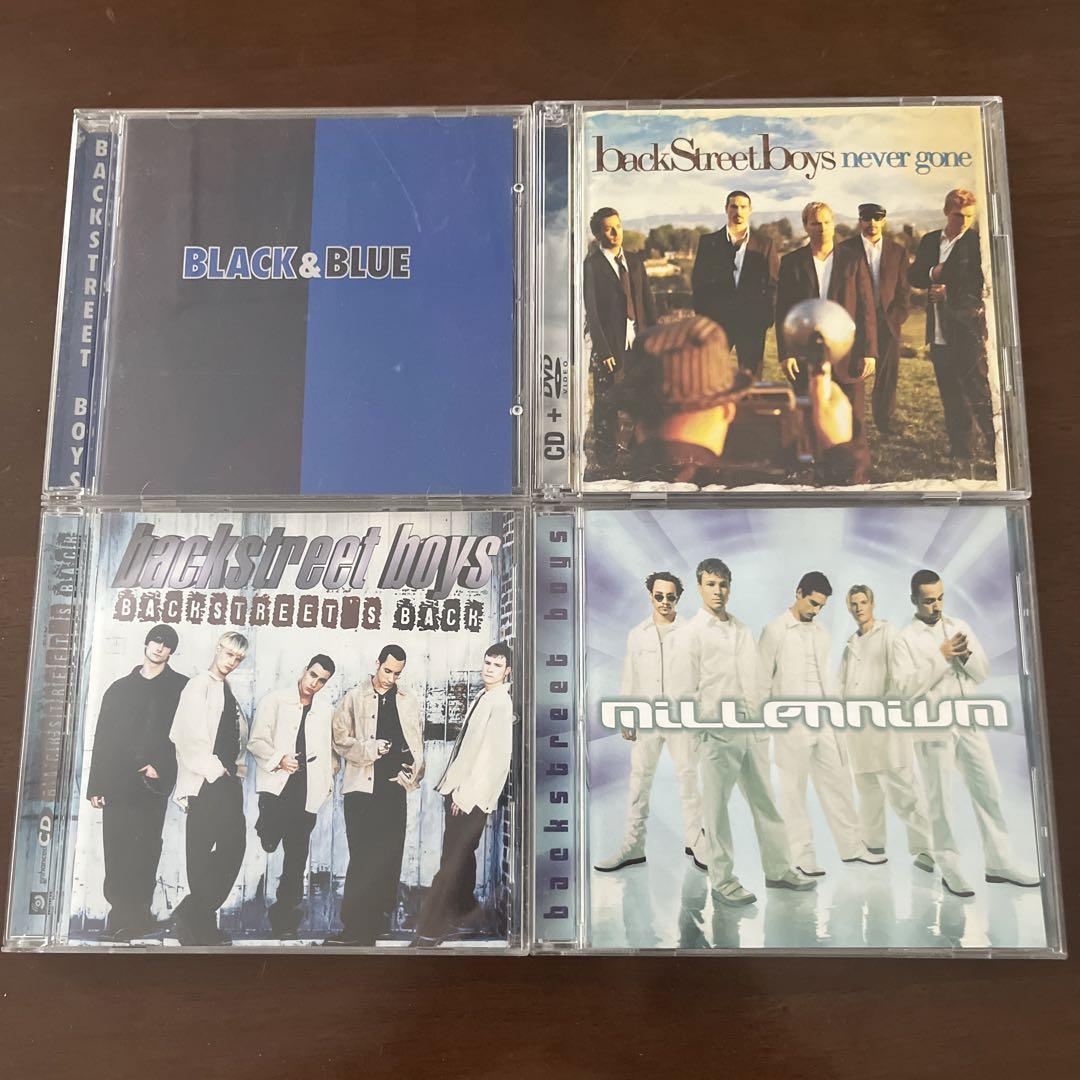 

[ВИКОРИСТАНО] Backstreet Boys 3 CD, 1 CD DVD, 2 листівки