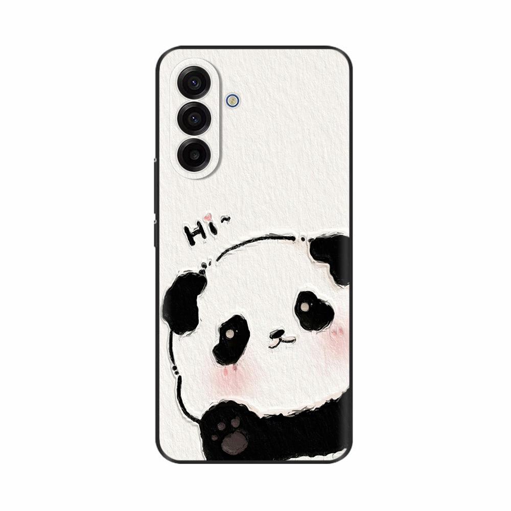 Phone Case For Samsung A17 5G Case Soft Silicone TPU Protective Shell Back Cover For Samsung Galaxy A07 5G Cases A 07 A 17 Funda