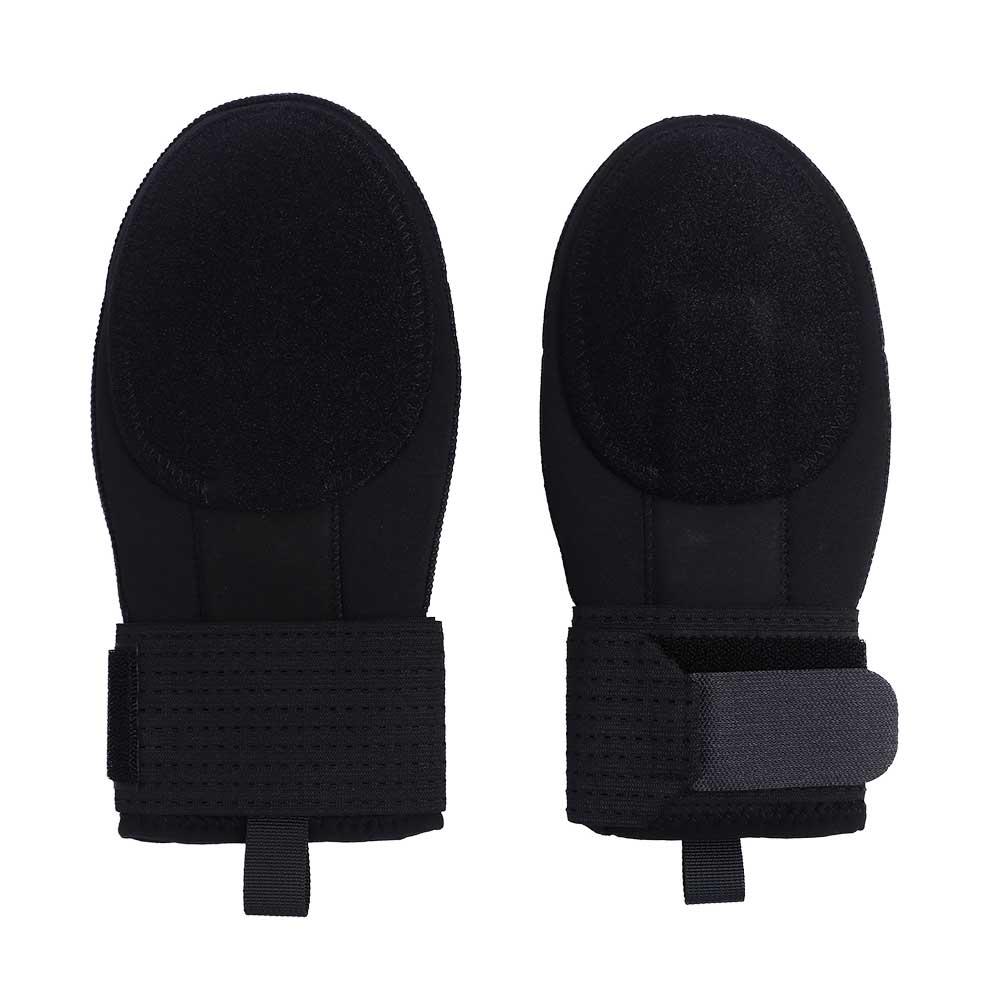 Hand Protection Sliding Gloves Black Baseball Sliding Mitt Sports Gloves Sliding Mitt  Youth