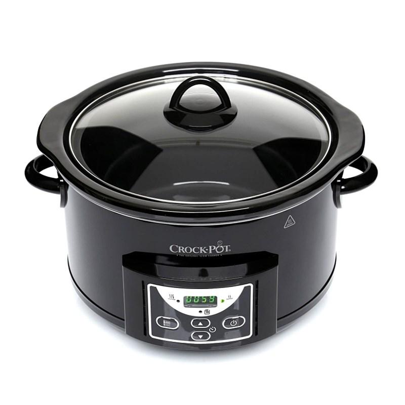 Pomalý hrnec Crock-Pot SCCPRC507B-050 4,7 l