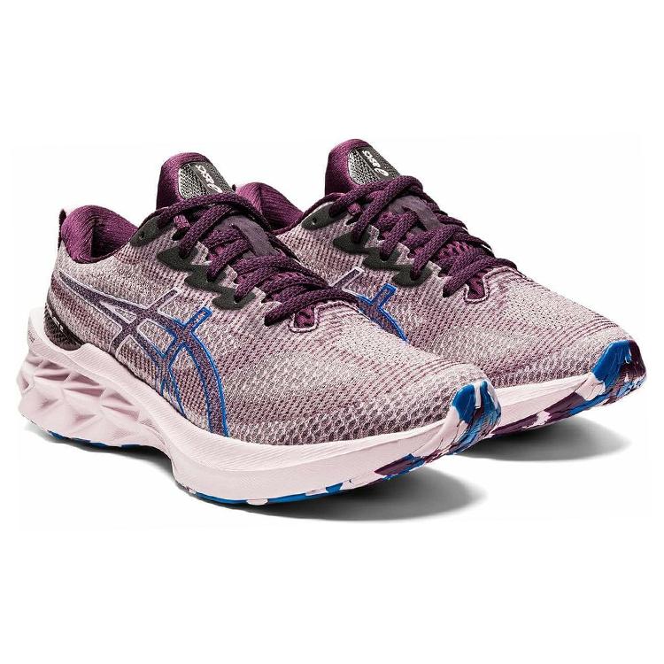 New Asics Novablast 2 Le 'Deep Plum Barely Rose' Women's 1012B177-500