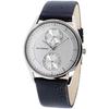 Pierre Talamon Quartz Men's Watch PT-5500H-1 Silver