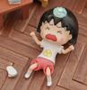 Cherry Maruko Funny Daily Series Blind Box Winding Doll Movable Handmade Cute Anime Figure Desktop Ornament Toys Birthday Gift