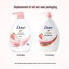 DOVE Hydrating & Refreshing Body Wash
