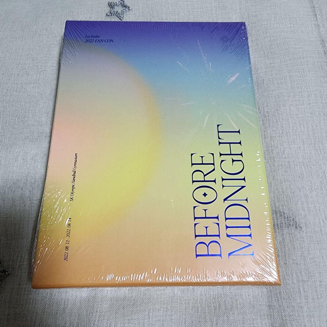 

[USED] JUNHO Before Midnight Blu-ray