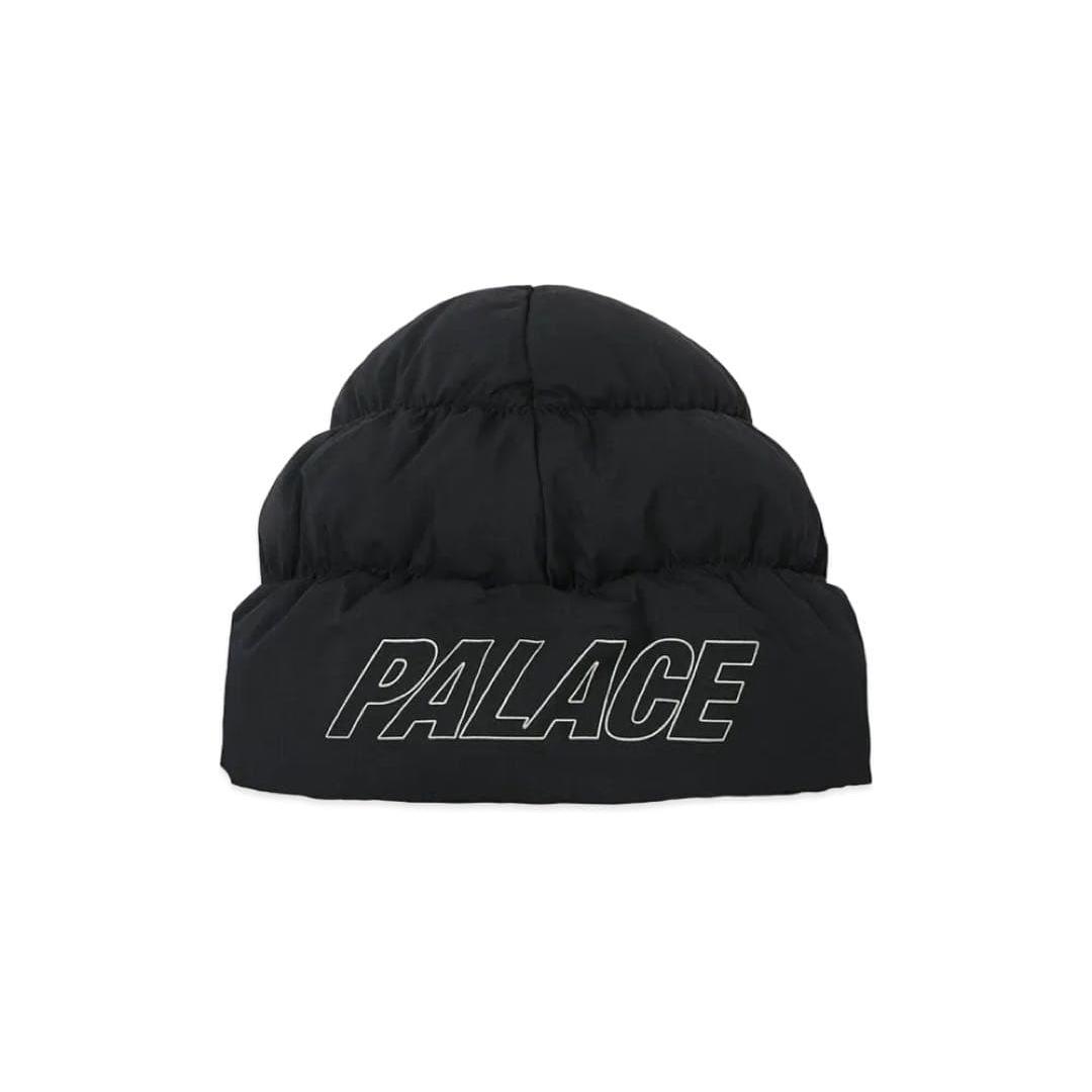 Used PALACE Pertex Puffa Beanie