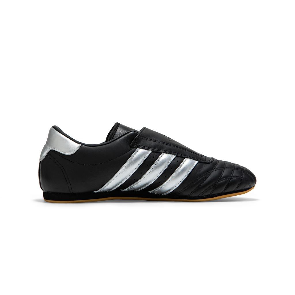 Adidas Originals Taekwondo Abrasion Resistant Lightweight Wear resistant And Lightweight Low top Training Shoes Unisex JQ4775(Team1326-)
