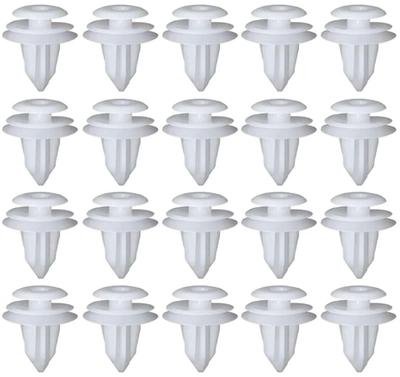 Deepa Ribusu Toyota 90467-10161 Set of 20 8.5mm Hole Diameter, Side Door, Back Door,
