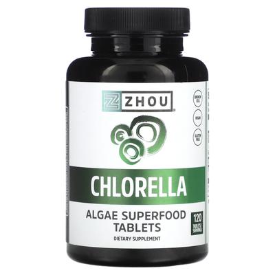 Chlorella, 120 Tabletten