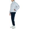 FILA FW22 Down Jacket Unisex Silver Gray FS2DJE4108X-LGY