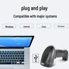 Comet EP-9100 Wired 1D/2D Barcode Scanner