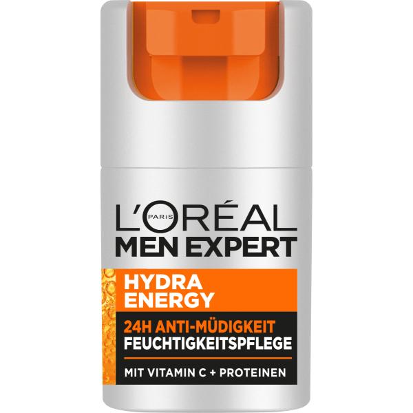 L'Oreal Men Expert Hydra Energy 24 hodin, 50 ml