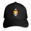 County Cork Ireland Official Crest Baseball Cap Snap Back Hat Hat Luxury Brand Icon Vintage Unisexs Tennis Womens