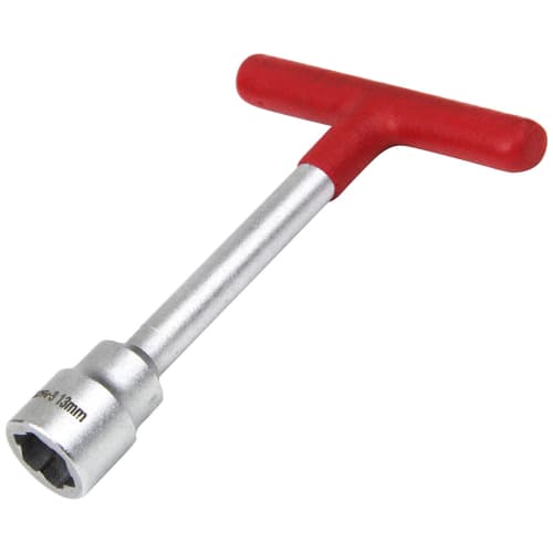Safety-3 Brushcutter Wrench, Removable, 13mm