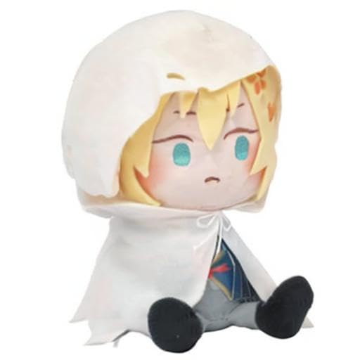 Wanpaku Touken Ranbu Plushie: Yamanbagiri Kunihiro