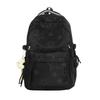 Schoolbag popular 1011 new middle and high school girls large-capacity backpack stars small fresh contrasting color schoolbag wholesale