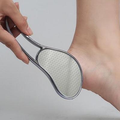 Qurifoot Nanoglass Foot Callus Remover Glass Foot File Heel Exfoliation Callus Remover Dead Skin Care,1 Piece