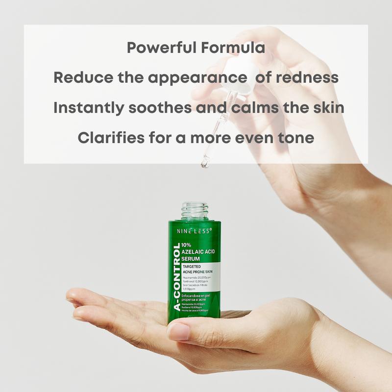 [NINELESS] *mini* A-Control 10% Azelaic Acid Serum 12ml