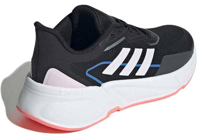 Adidas X9000L1 Low Tops Wear resistant Black Women's GX8303