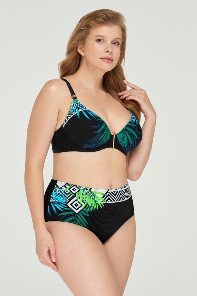 Women's Swimwear with Marc & Andre Print (72254)