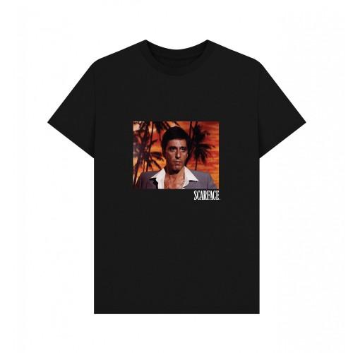 Scarface Unisex Adult Tony Montana T-Shirt