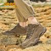 Jeep Men's Warm Anti-Slip Outdoor Hiking Shoes