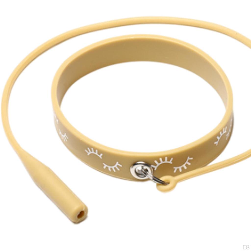 Eyelash Extension Tweezer Protector, Holder Bracelet for Beauty Salon Use,