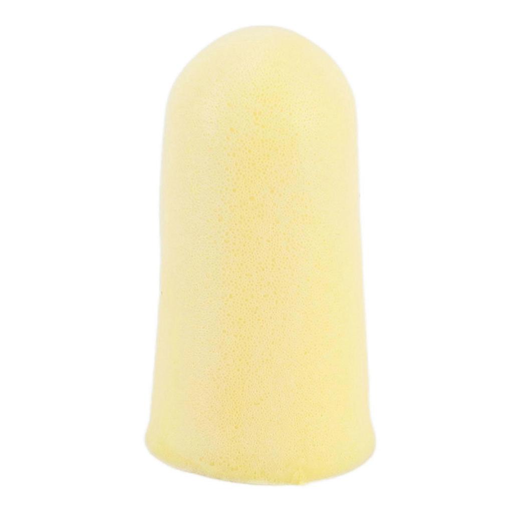 60Pcs Earplugs Sponge Soft Sound Blocking Noise Reduction Earplugs for All Noisy Events