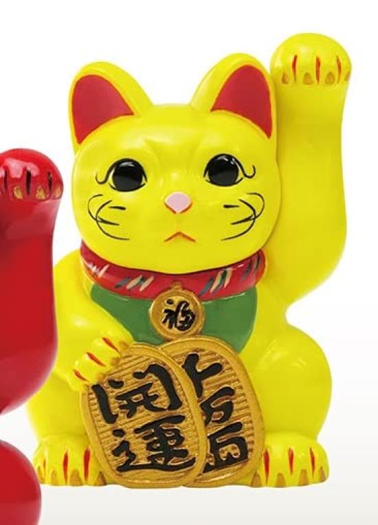 Official Maneki Neko Museum Maneki Neko Miniature Collection 2nd Edition Version Normal Set Ken Elephant Capsule 5-piece