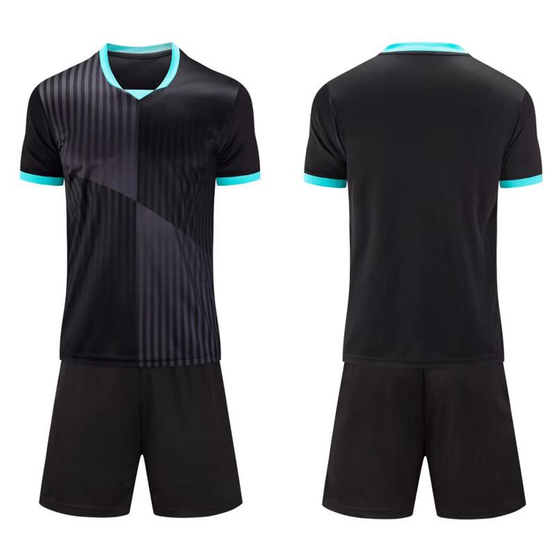 All-Ages Football Kit: Includes Jersey & Team Uniform for Training and Competition