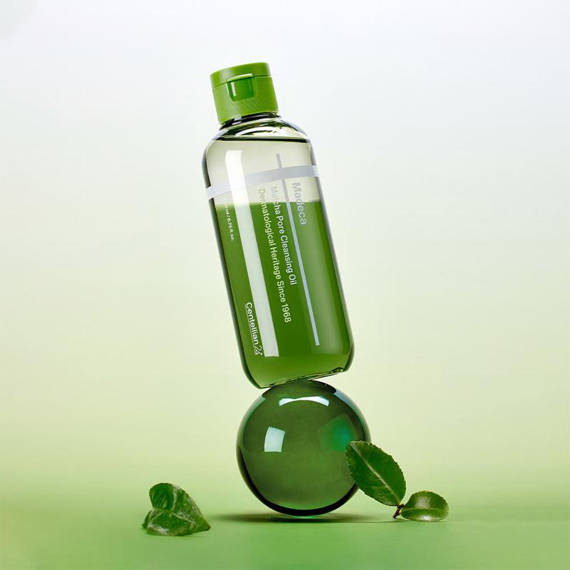 [Centellian24] Madeca Matcha Pore Cleansing Oil 200ml
