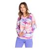 PJ Salvage Womens/Ladies Tie Dye Relaxed Fit Shirt