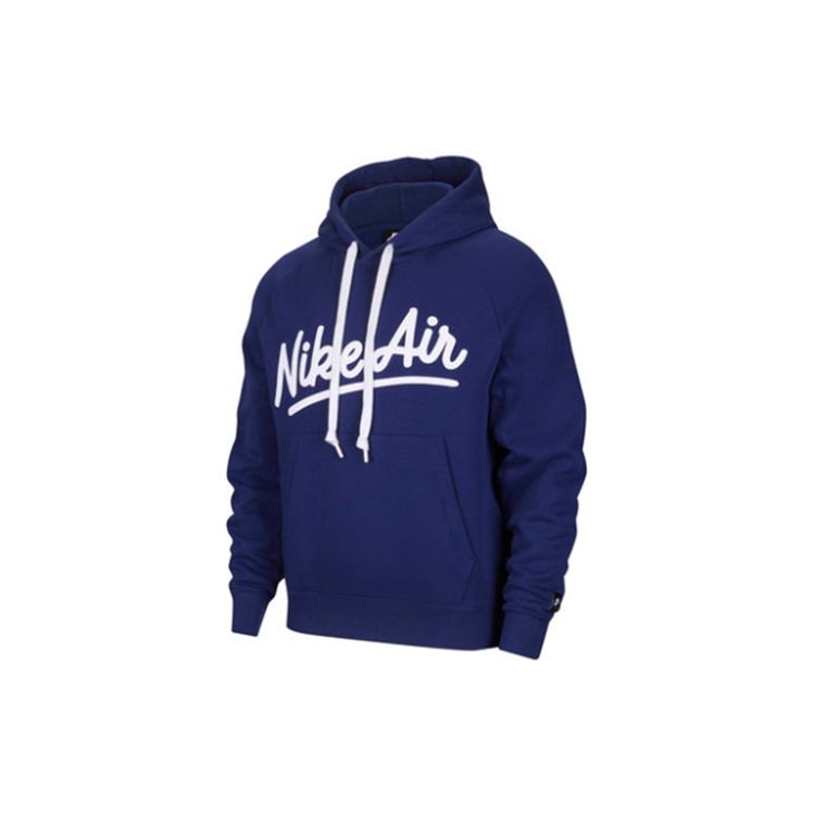 

Мужские пуловеры с капюшоном Nike Sportswear, космический синий CV9148-492 M