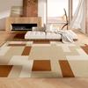 Large Area Rugs for Bedroom Nordic Style Living Room Decoration Carpet Thickend Plush Lounge Floor Mat Cloakroom Fluffy Soft Rug