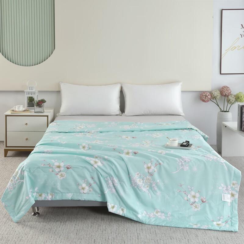 

Duoqiman Brushed Printed Fiber Quilt