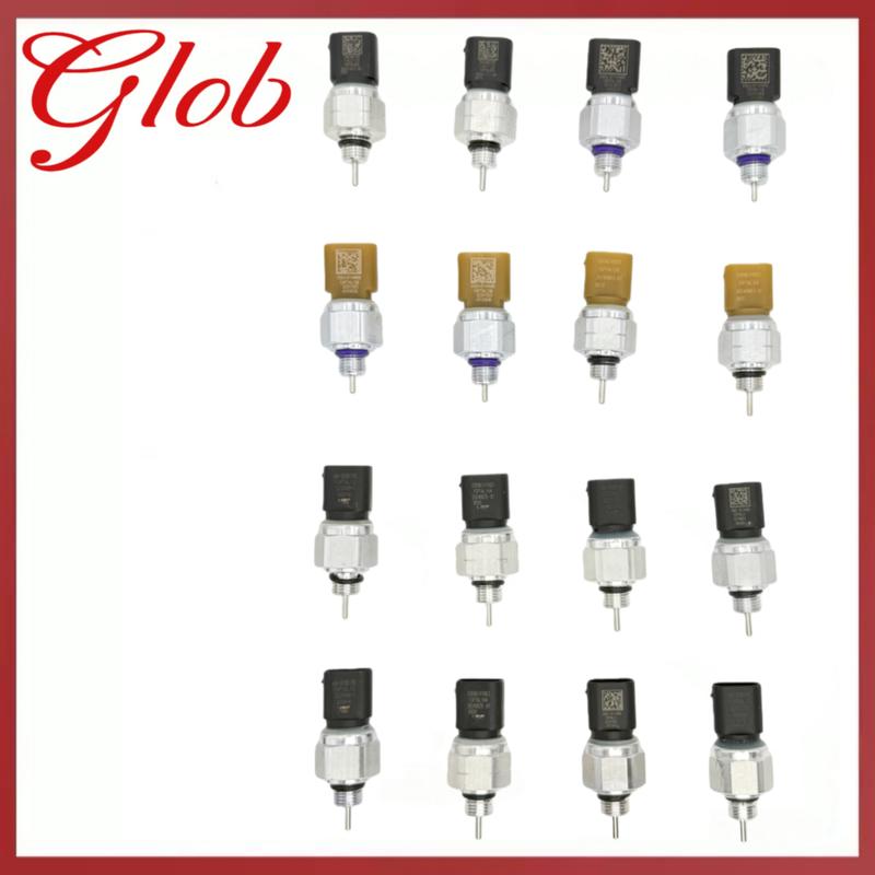 e6H-8108119C Oil Pressure SensorAir Conditioning Pressure Sensor for BYD T3 E5 Song Qin Models Temperature Pressure Sensors