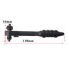 Dual Function Ratchet Drill Chuck Key and Wrench
