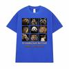 Es sieht genauso cool aus, wenn du es machst Lustiges Meme T-Shirt Mode Vintage Kurzarm-T-Shirts Herren Damen Lässiges Übergroßes T-Shirt