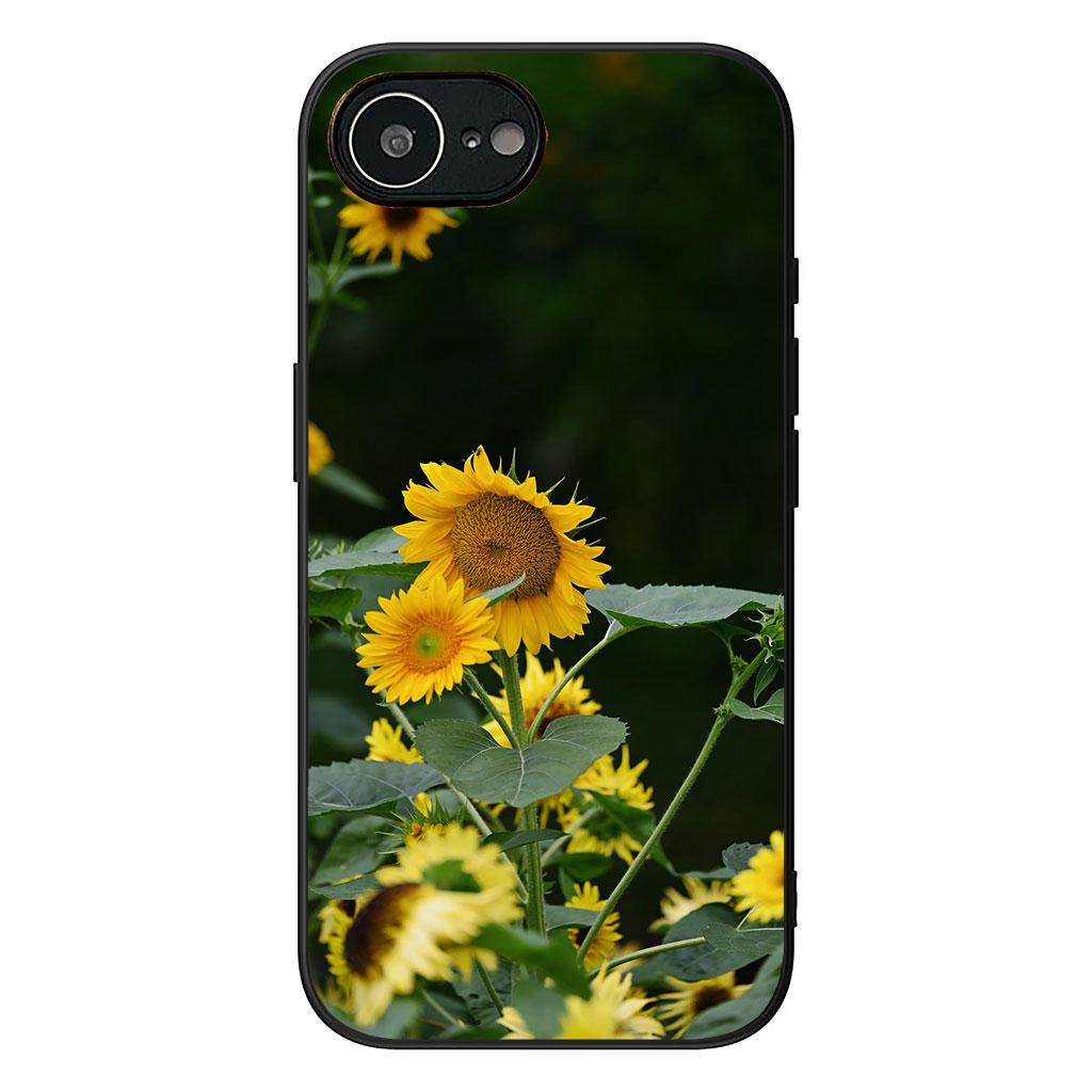 Daisy Sunflower Lavender Rose Flower Phone Cover for Xiaomi Redmi Note 11 15 9 10 Pro Plus 8 A5 9A 9T 10A 10C 9C NFC 15C 8T Case