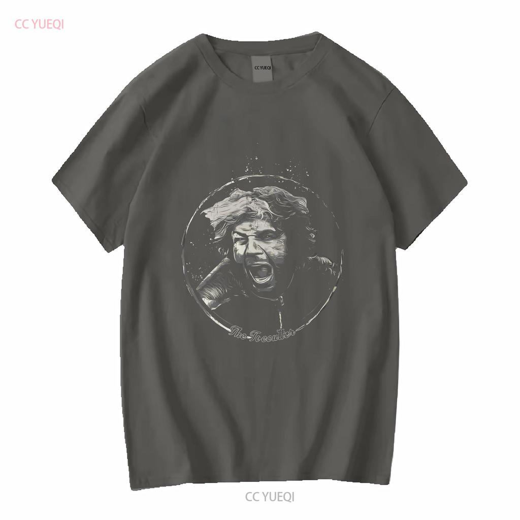 Mens Mad Max Toecutter Movie T Shirt vintage Washed graphic Versatile Stretched Unisex Breathable homme Top For Everyday Wear