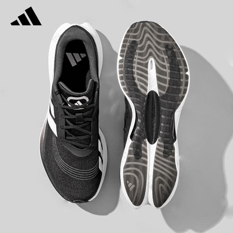 Adidas Unisex Breathable Mesh Running Shoes