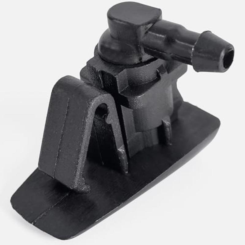 2pcs Car Front Windshield Washer Nozzle for CADILLAC CTS SRX OEM No. 15778747 Front Windshield Wiper Spray Nozzles