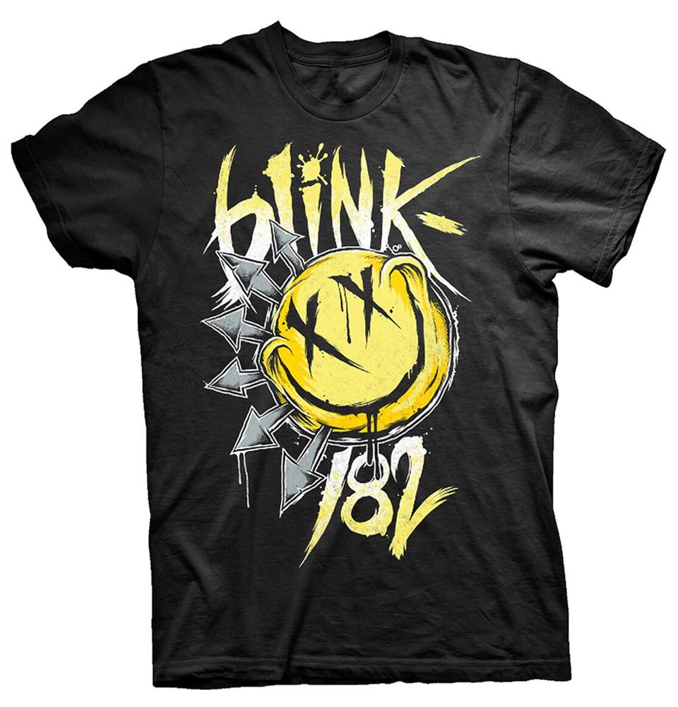 Blink 182 Big Smile T shirt XXXL
