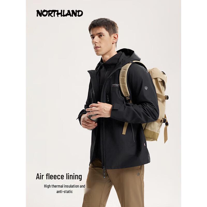 Northland 2025 New Men's Fleece 3-in-1 Jacket