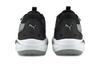 Puma Court Rider Team 'Black White'