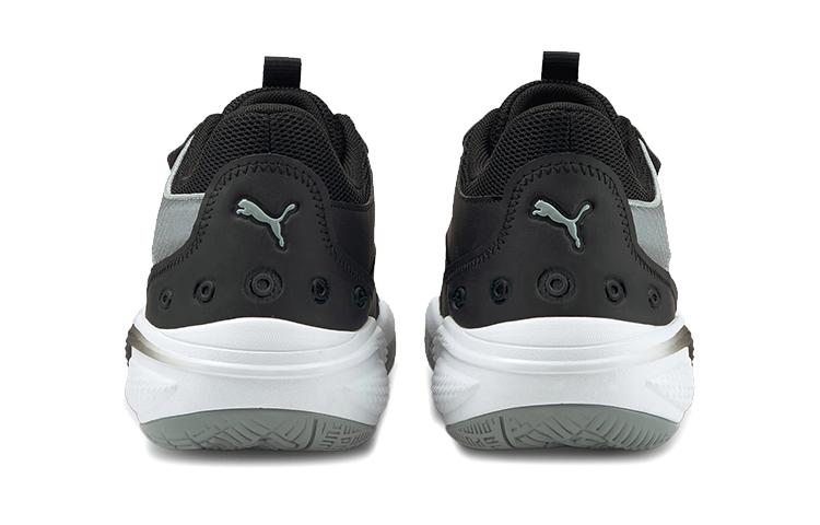 Puma Court Rider Team 'Black White'